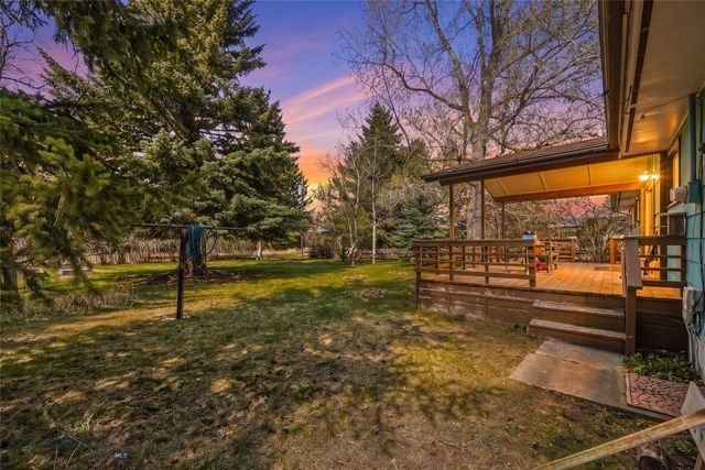 1621 S Willson Avenue, Bozeman, MT 59715
