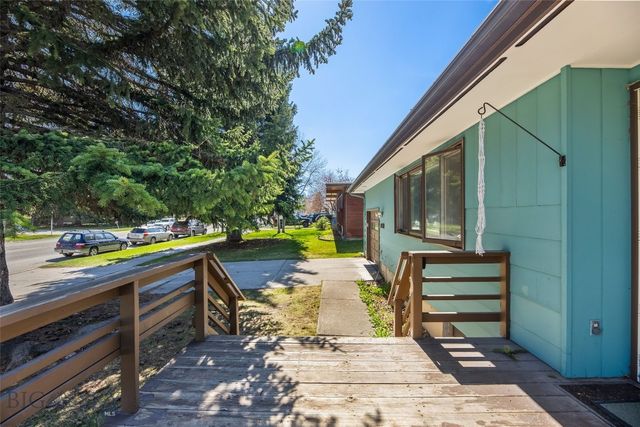 1621 S Willson Avenue, Bozeman, MT 59715