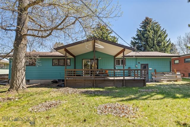 1621 S Willson Avenue, Bozeman, MT 59715