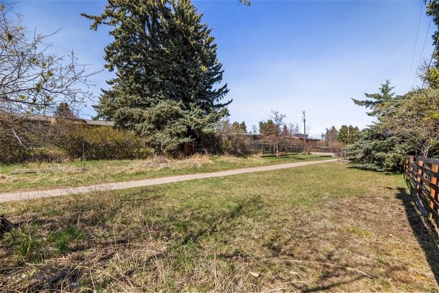 1621 S Willson Avenue, Bozeman, MT 59715