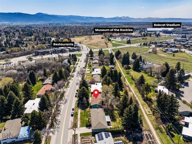 1621 S Willson Avenue, Bozeman, MT 59715