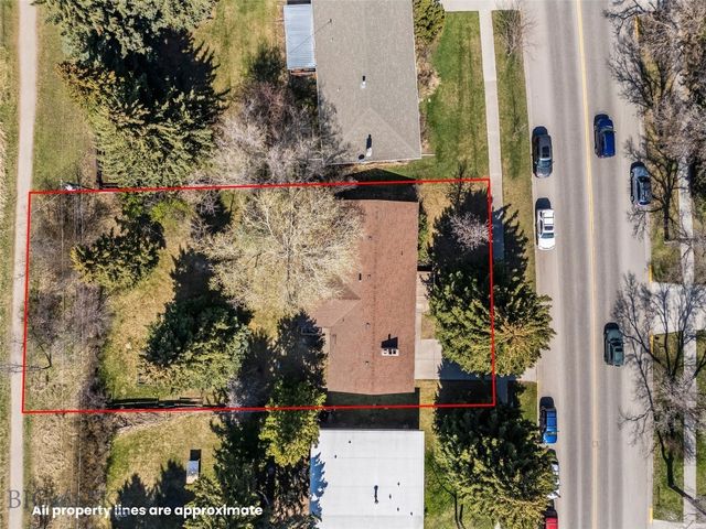 1621 S Willson Avenue, Bozeman, MT 59715