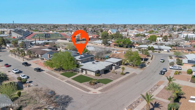9900 FENWAY Drive, El Paso, TX 79925