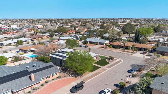 9900 FENWAY Drive, El Paso, TX 79925