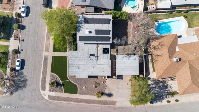 9900 FENWAY Drive, El Paso, TX 79925