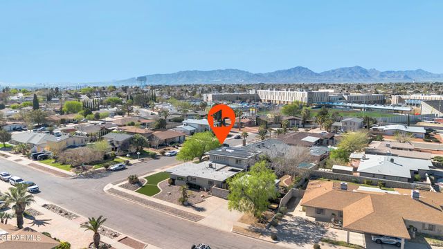 9900 FENWAY Drive, El Paso, TX 79925