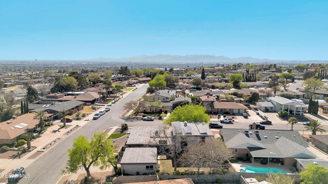 9900 FENWAY Drive, El Paso, TX 79925