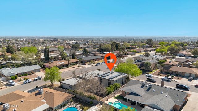 9900 FENWAY Drive, El Paso, TX 79925