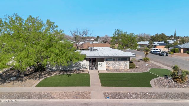 9900 FENWAY Drive, El Paso, TX 79925