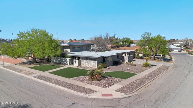 9900 FENWAY Drive, El Paso, TX 79925