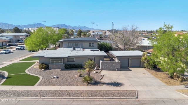 9900 FENWAY Drive, El Paso, TX 79925
