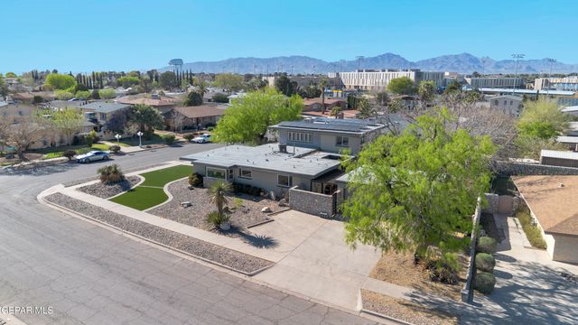 9900 FENWAY Drive, El Paso, TX 79925