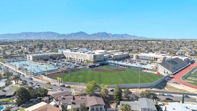 9900 FENWAY Drive, El Paso, TX 79925