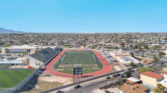 9900 FENWAY Drive, El Paso, TX 79925