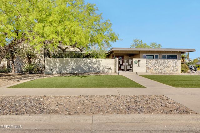 9900 FENWAY Drive, El Paso, TX 79925