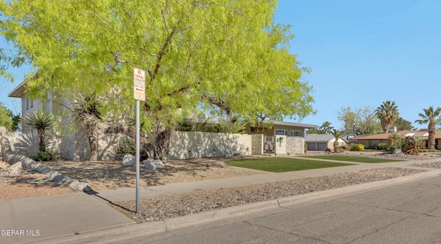 9900 FENWAY Drive, El Paso, TX 79925