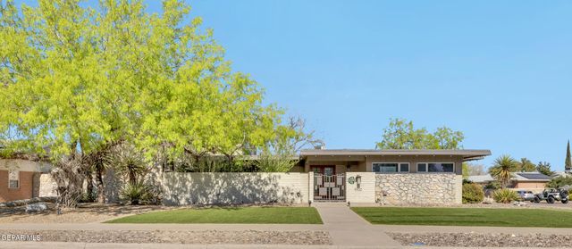 9900 FENWAY Drive, El Paso, TX 79925