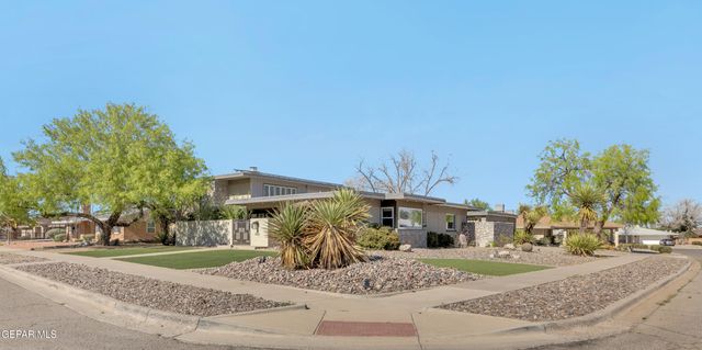 9900 FENWAY Drive, El Paso, TX 79925