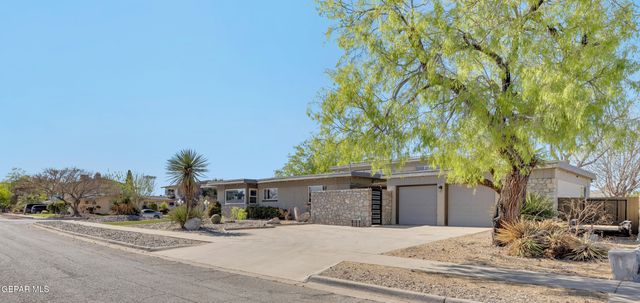 9900 FENWAY Drive, El Paso, TX 79925