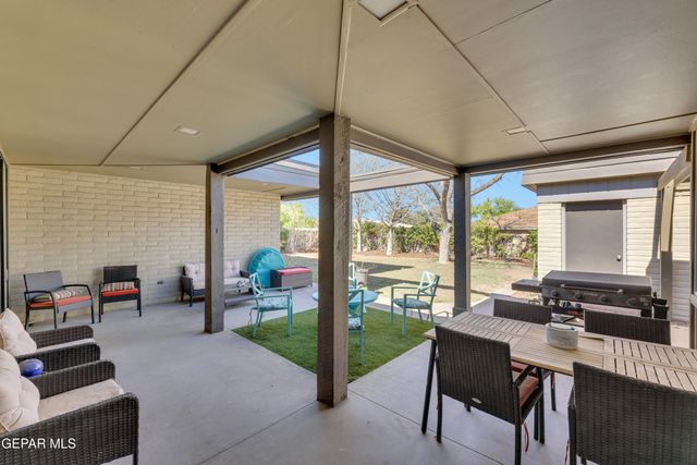 9900 FENWAY Drive, El Paso, TX 79925