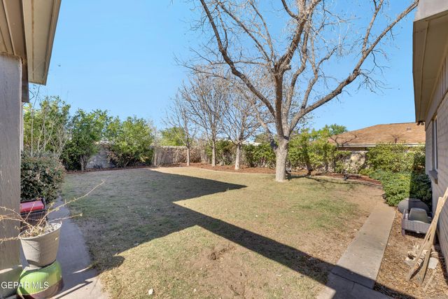 9900 FENWAY Drive, El Paso, TX 79925