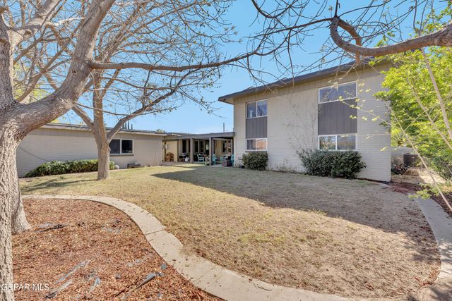 9900 FENWAY Drive, El Paso, TX 79925