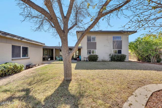 9900 FENWAY Drive, El Paso, TX 79925