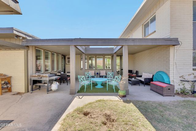 9900 FENWAY Drive, El Paso, TX 79925