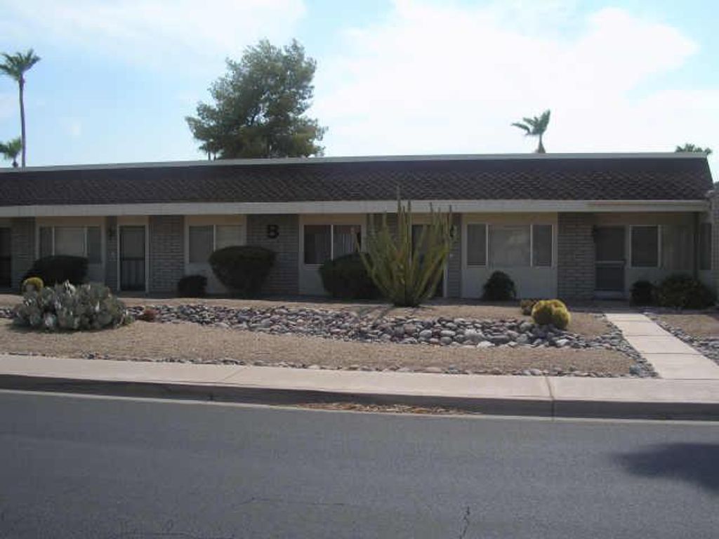 5518 E Lindstrom Lane B6, Mesa, AZ 85215 — exterior