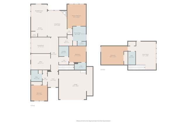 601 England Street, Fate, TX 75189