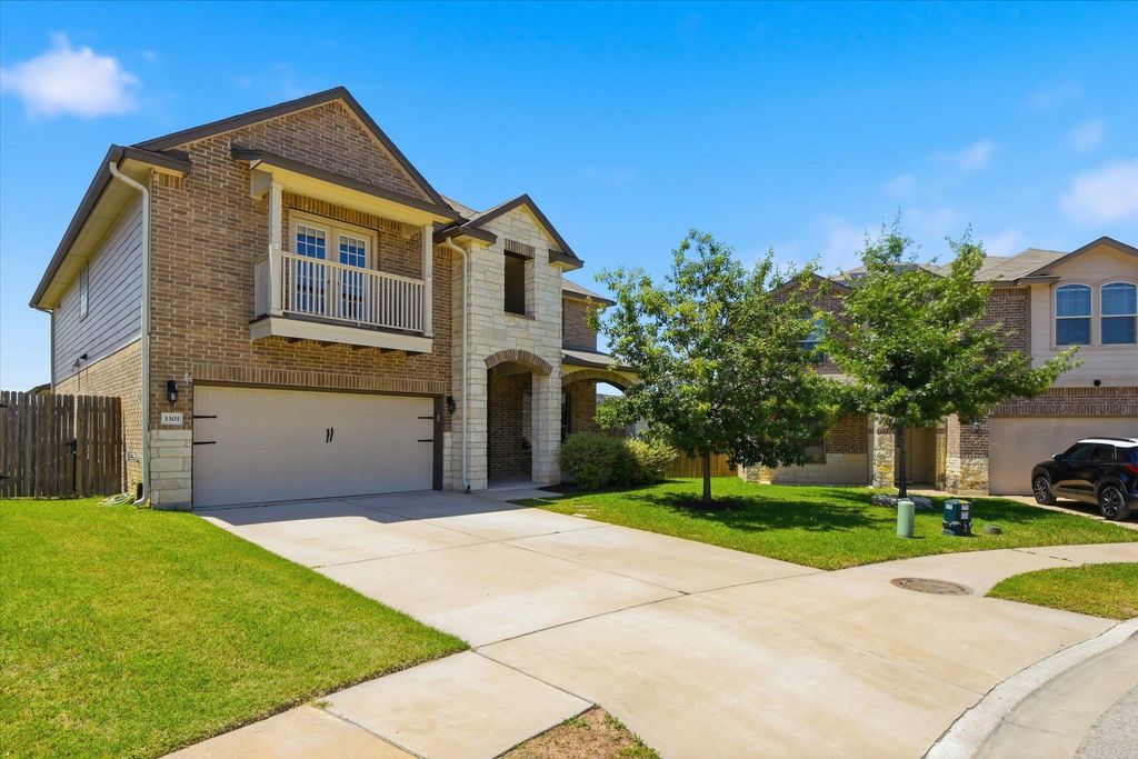 3301 Aubree Katherine DR, Killeen, TX 76542