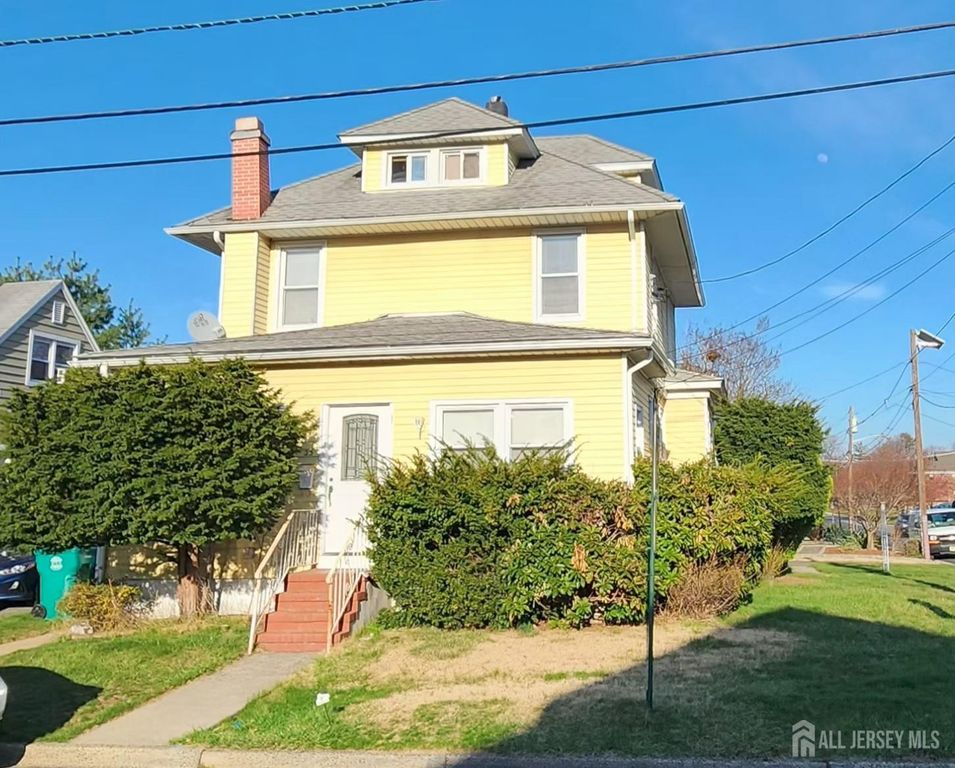 23 Russell Avenue, Edison, NJ 08817