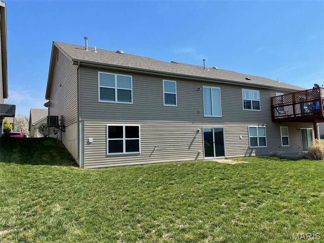 5395 Trailhead Court, Eureka, MO 63025