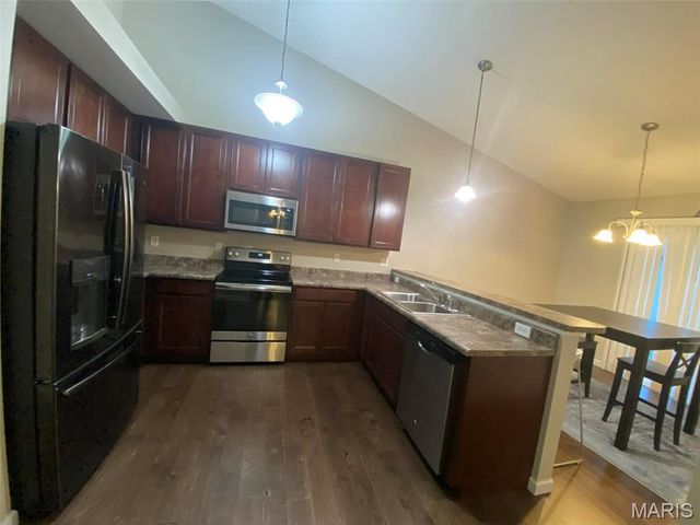 5395 Trailhead Court, Eureka, MO 63025