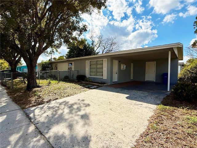 2996 Lafayette ST, Fort Myers, FL 33916