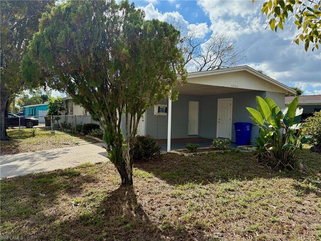 2996 Lafayette ST, Fort Myers, FL 33916