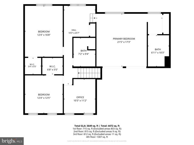 11399 BANTRY TER, Fairfax, VA 22030