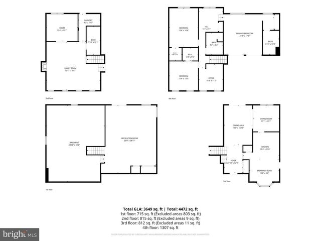 11399 BANTRY TER, Fairfax, VA 22030