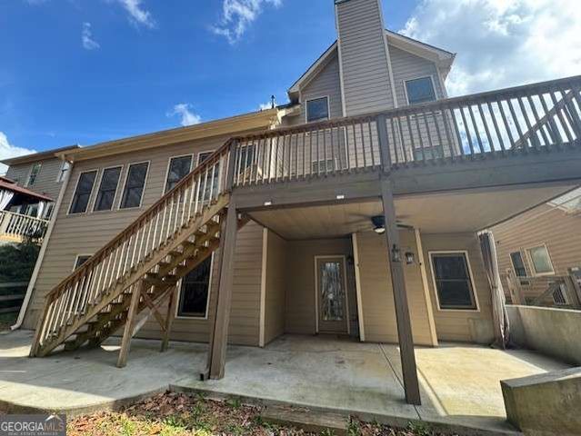 567 Blackberry Run Trail, Dallas, GA 30132