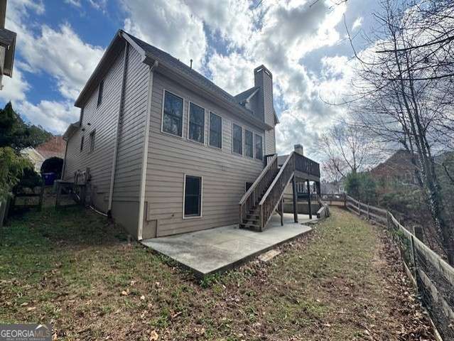 567 Blackberry Run Trail, Dallas, GA 30132