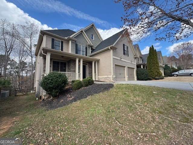 567 Blackberry Run Trail, Dallas, GA 30132