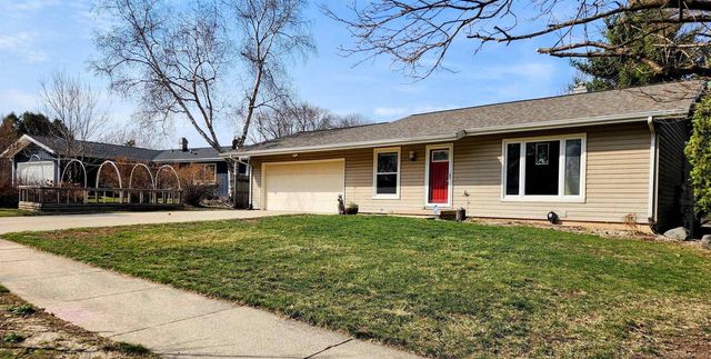 2818 Brandon Road, Madison, WI 53719