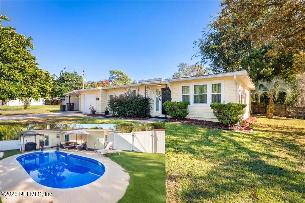 5578 SHOREWOOD Road, Jacksonville, FL 32210