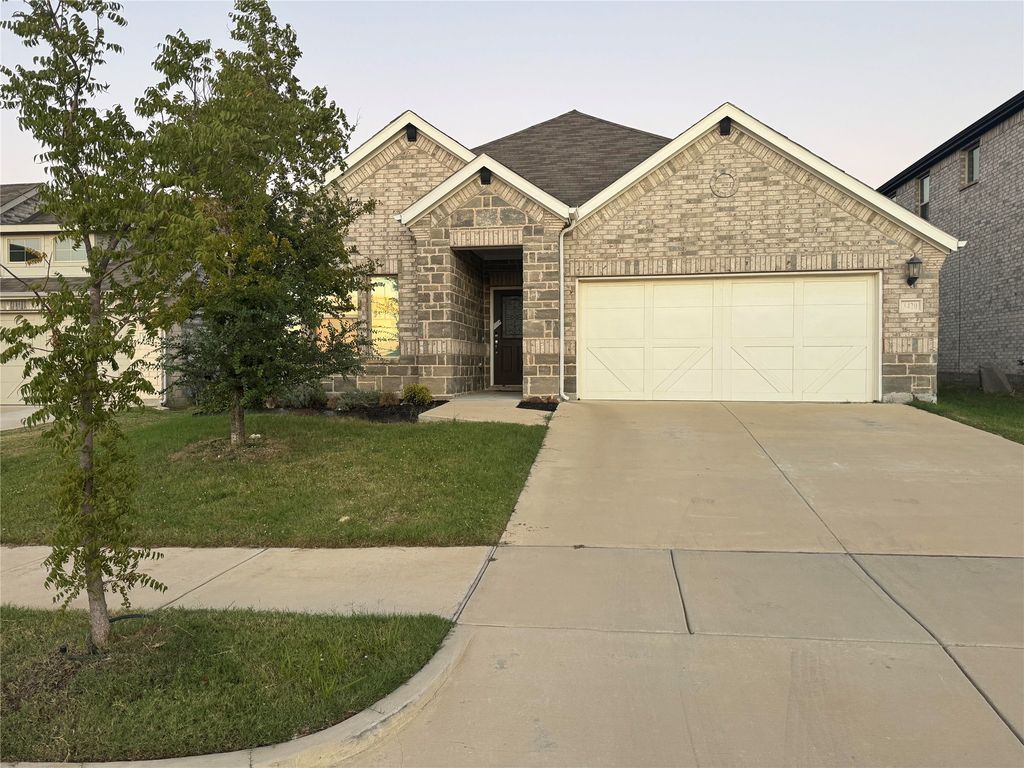3420 Chivalry Drive, Denton, TX 76207