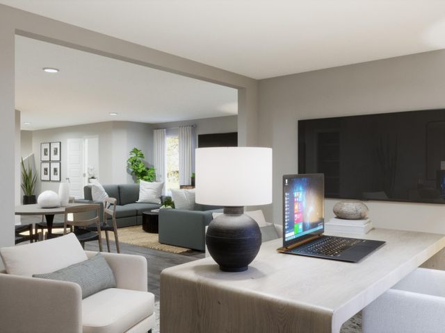 22804 American Kestrel Court, Splendora, TX 77372