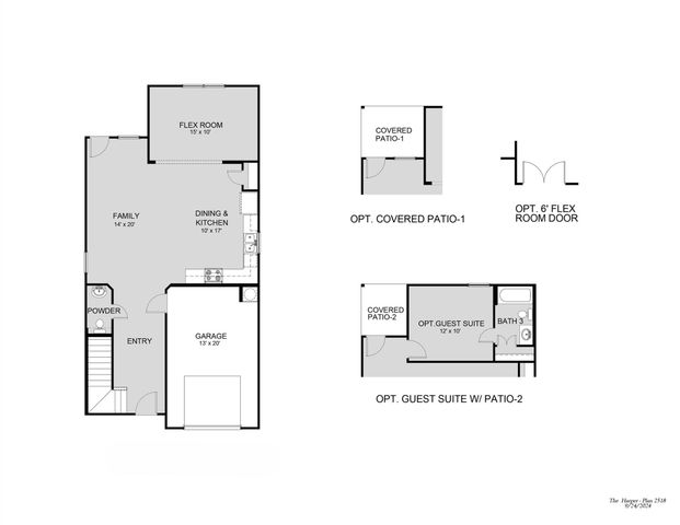 22804 American Kestrel Court, Splendora, TX 77372