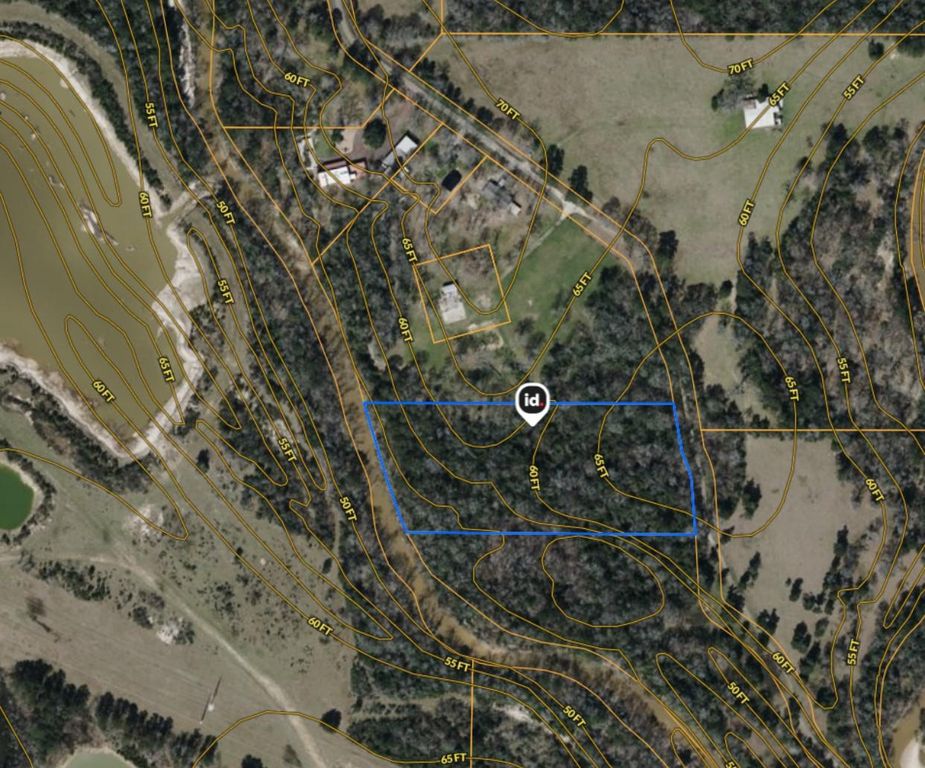 0 Baptist Encampment Road, New Caney, TX 77357