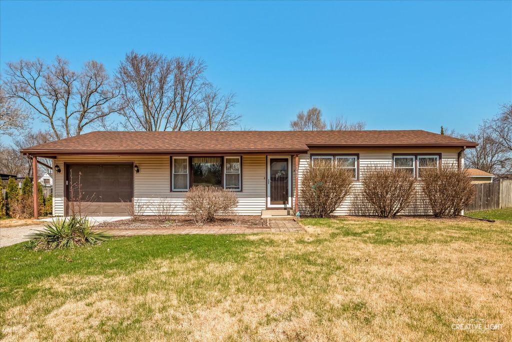 307 Cameron Avenue, Lockport, IL 60441