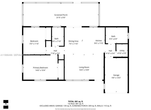 5023 SW 93rd Ave, Cooper City, FL 33328