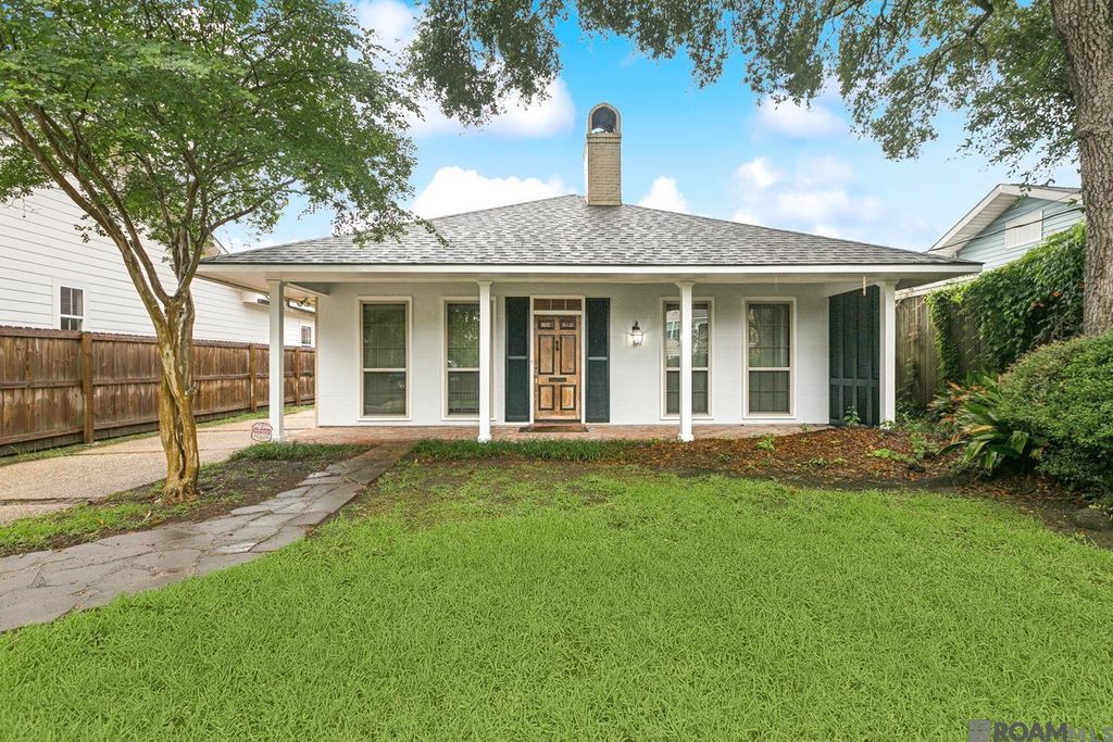 2634 Lydia Ave, Baton Rouge, LA 70808